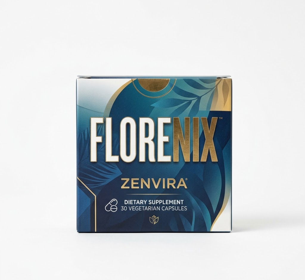 Florenix - Φυσικό Συμπλήρωμα